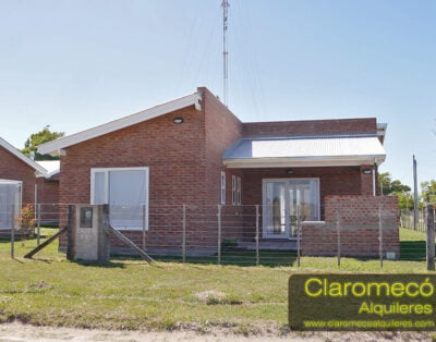 Casitas Flores Blancas: Margarita