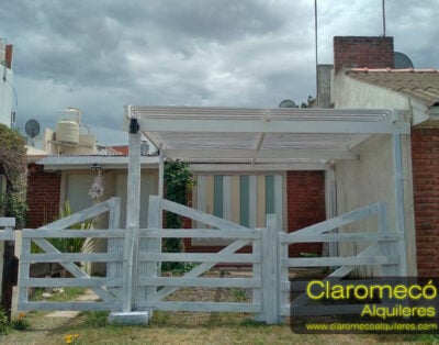 La Rosa de los Vientos: Casas de playa